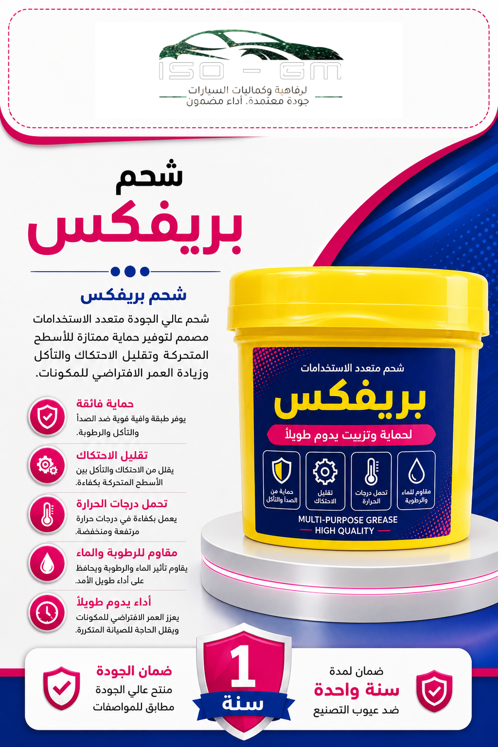 شحم بريفكس